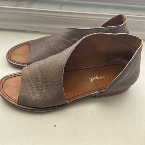 Free People Mont Blanc Sandals - Picture 6 of 9